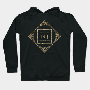 INTJ MBTI Personality Hoodie